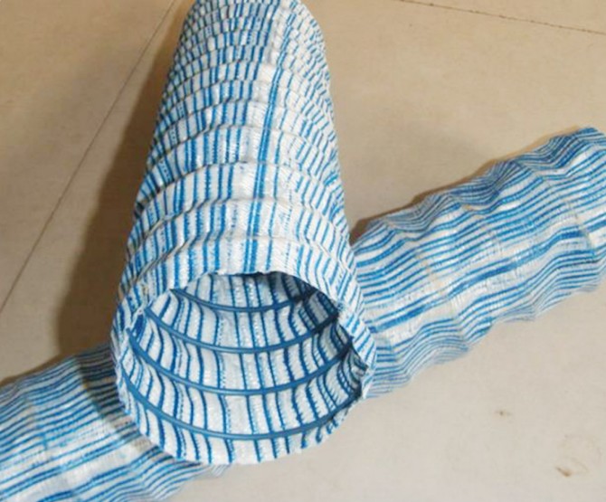 重庆钢丝透水管软管材质PVC工厂定制