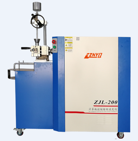 ZJL-200转矩流变仪