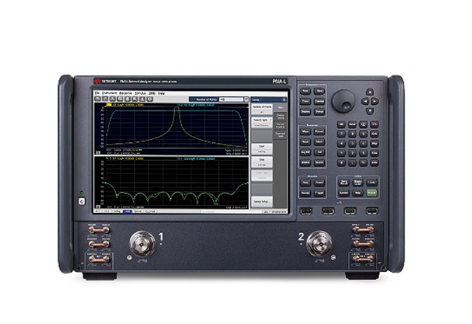 Agilent安捷伦N5234B NA-L微波网络分析仪租售 维修回收