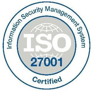 信息安全管理体系认证 ISO27001体系培训 行业经验丰富