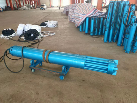QJW型卧式潜水泵-天津卧式潜水泵厂家
