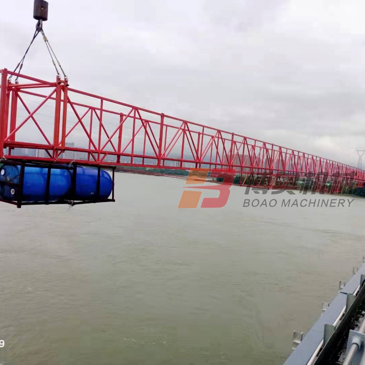 柳州博奥机械桥梁检测车