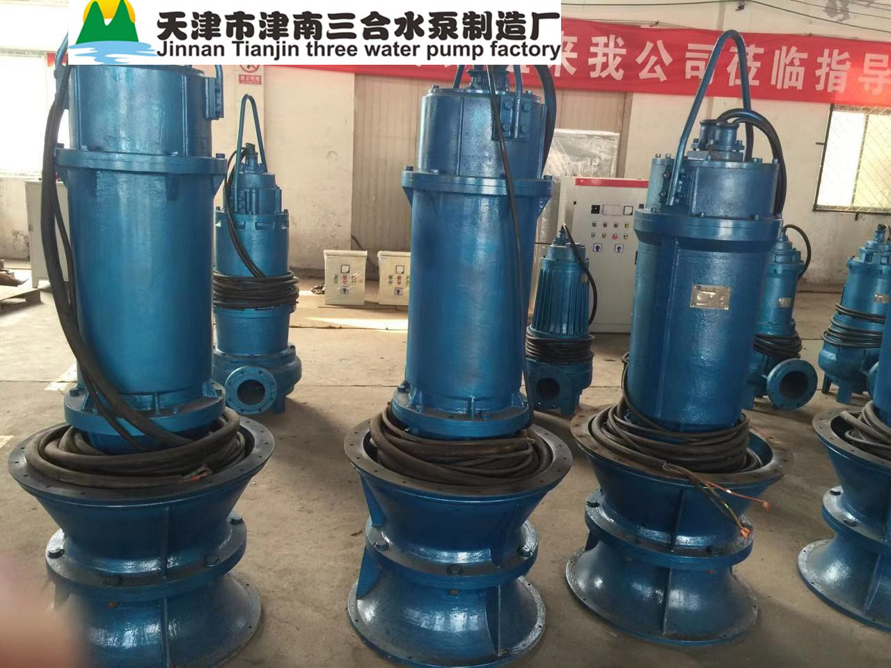 连云港潜水轴流泵厂家 品质出众