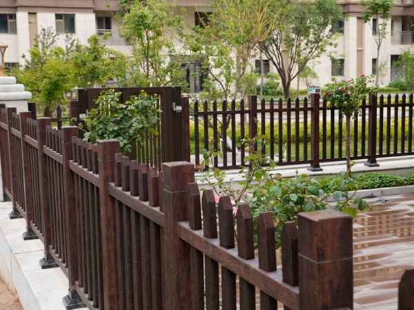 邢台芬谷雨林庭院栏杆护栏使用性能