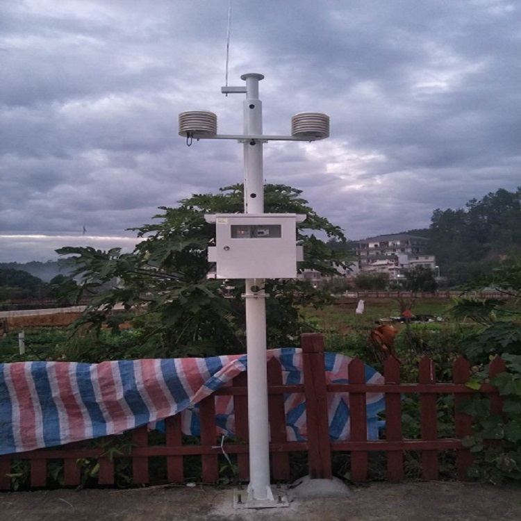 环境气象监测设备 大连空气质量实时监测站