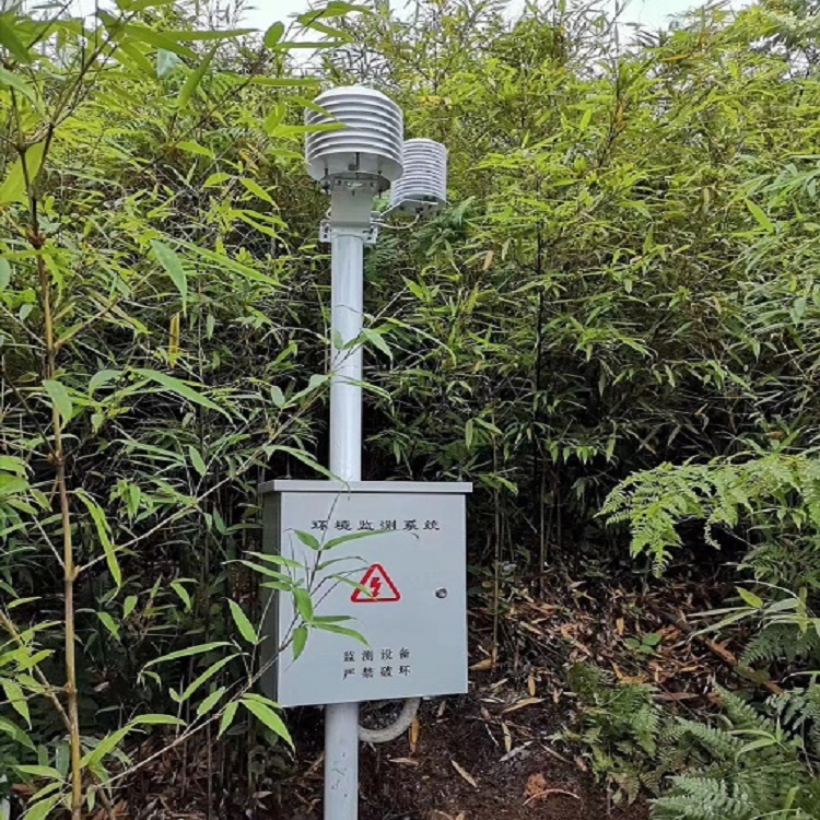 森林环境质量实时监测机器 汕头空气质量实时监测站