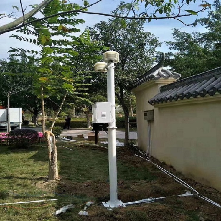 移动环境空气清新监测设备 邯郸空气质量实时监测站