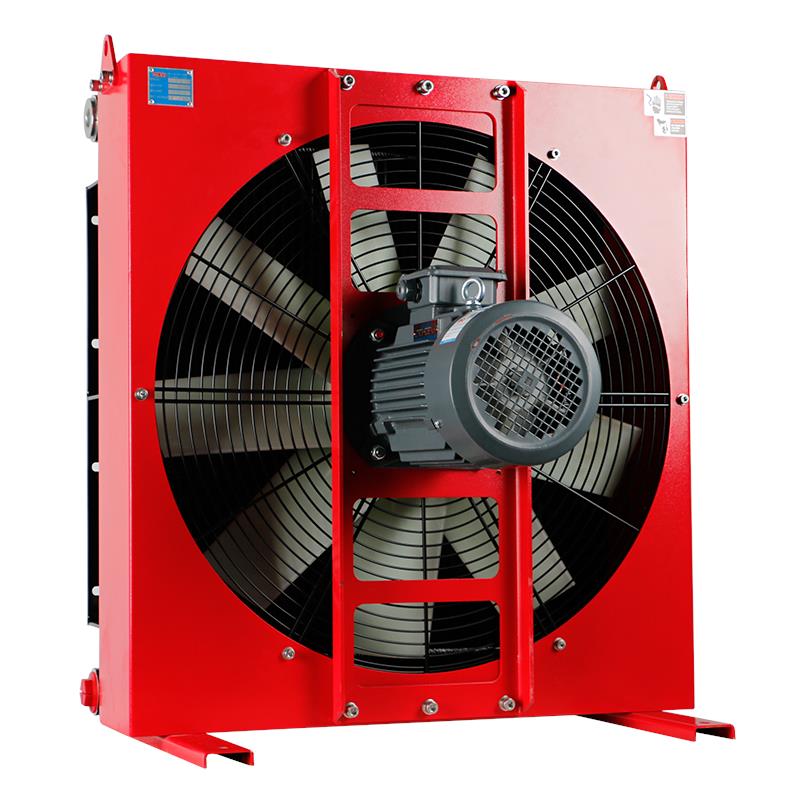 D10S-CA3风冷式油冷却器厂家 齿轮箱冷却器