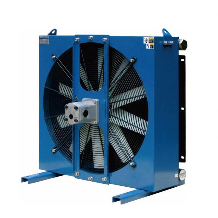 E100P-CD1风冷式油冷却器厂家 减速机冷却器