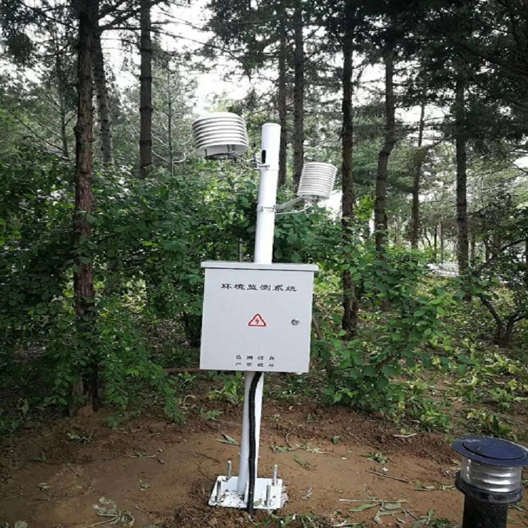 微型空气质量监测站