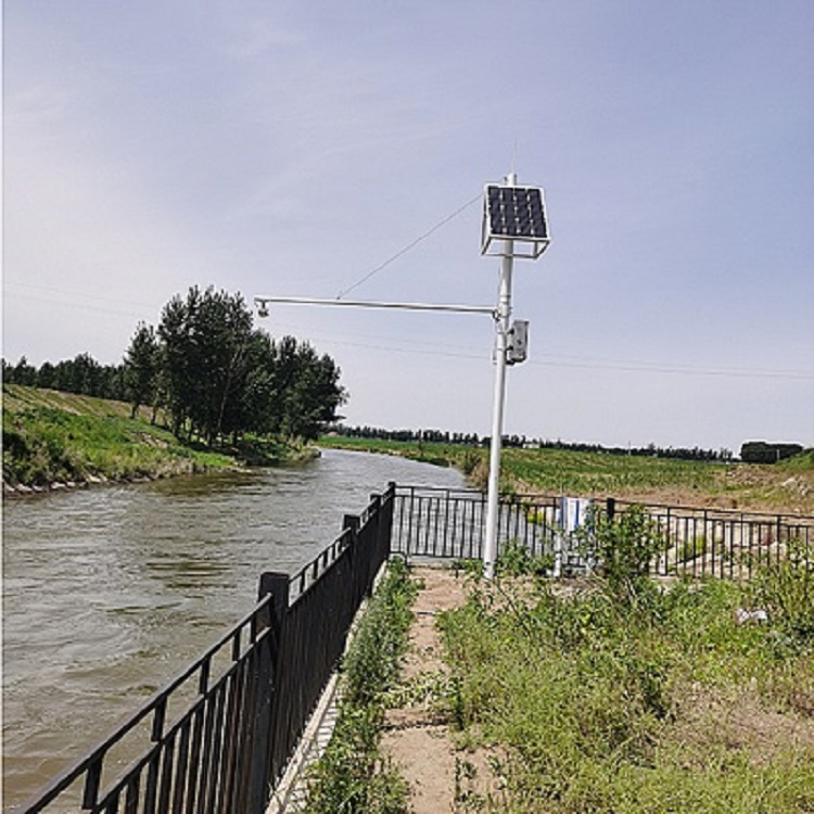 河流水位在线监测系统 水库水位实时监测终端