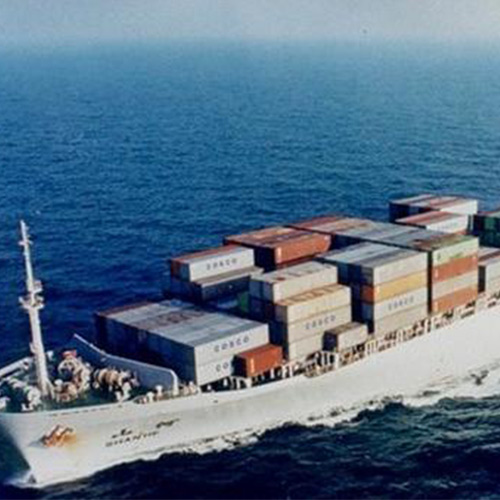 重慶散貨船運輸海運周期 免報關費