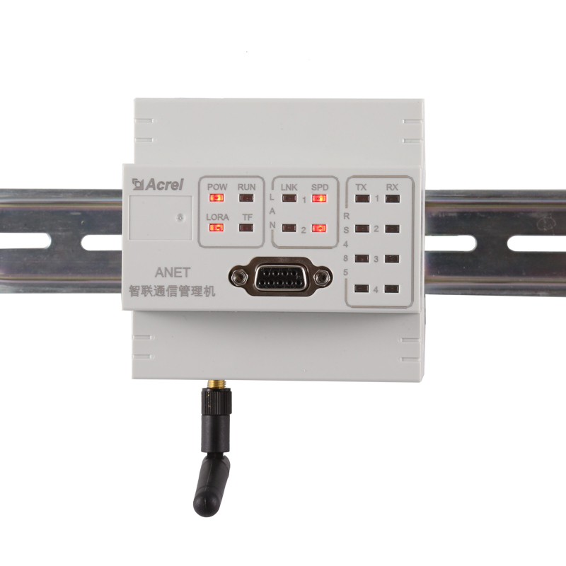 智能通信管理機ANET-2E4SM帶模塊