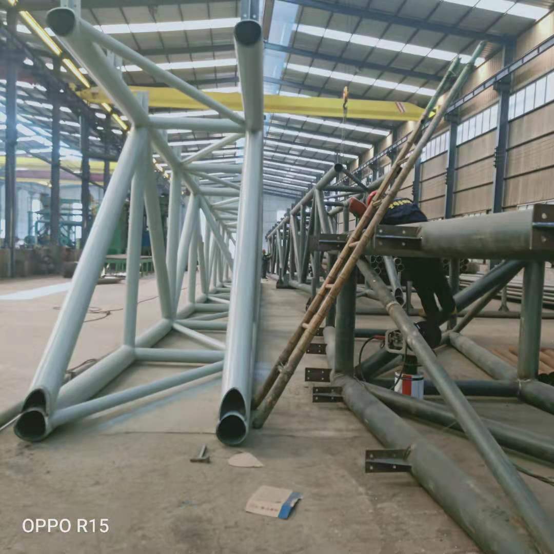 石家庄海工平台钢结构加工厂