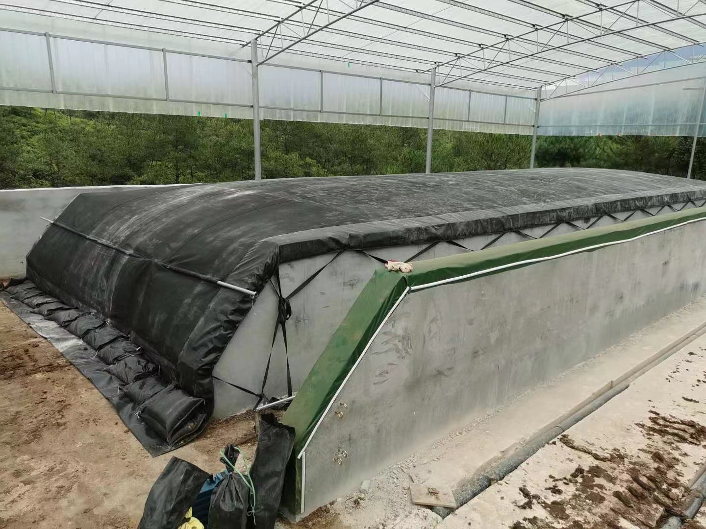 潍坊纳米膜堆肥发酵系统 经验丰富