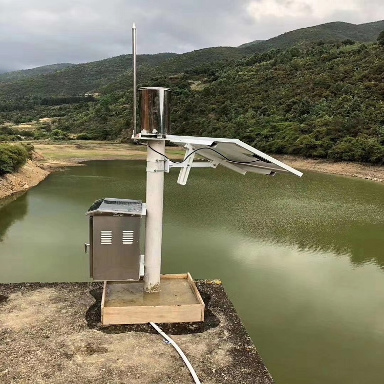 水雨情自動測報系統 溝渠流量水位監測系統