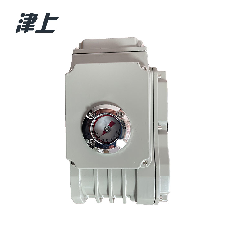 厂家供应罗托克调节型电动执行器QC-50精小型蓝牙控制总线协议