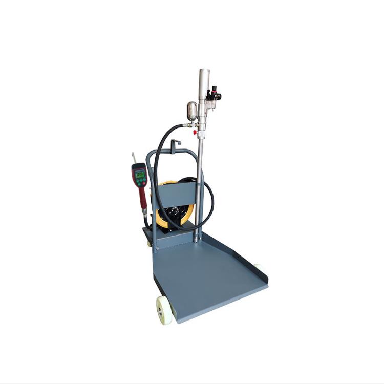 气动机油抽油泵 37150-D气动齿轮油定量加油机设备