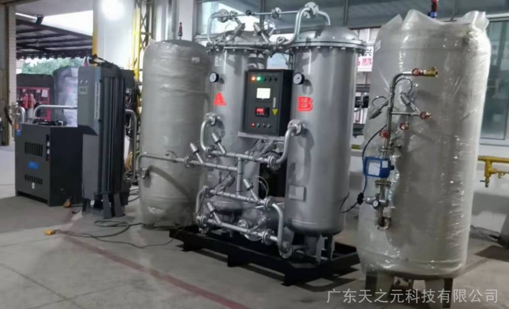 佛山工业制氮设备丨佛山高纯制氮设备丨广东天之元科技