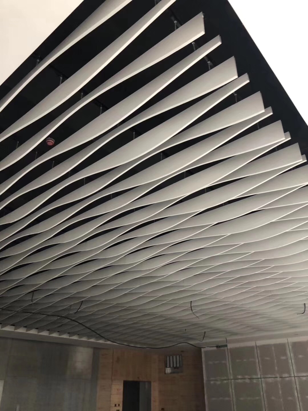 澄迈县镂空铝单板厂家 镂空铝单板氟碳铝单板 重量轻-耐腐蚀-可定制