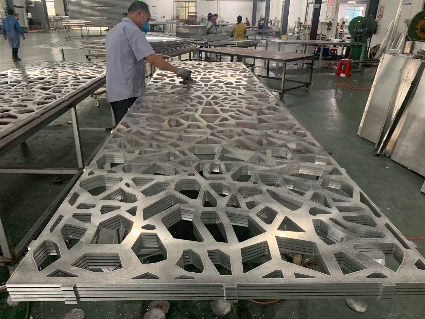 昆明铝天花批发厂家 铝单板铝天花 来图来样定制_免费打样寄样