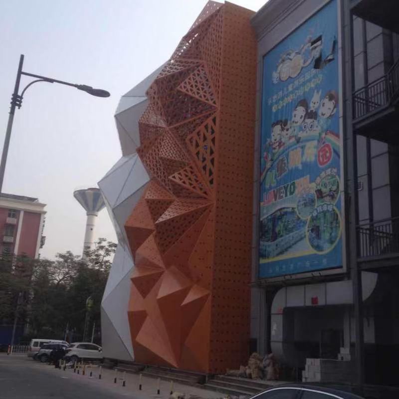 北京供应外墙铝单板规格 供应商