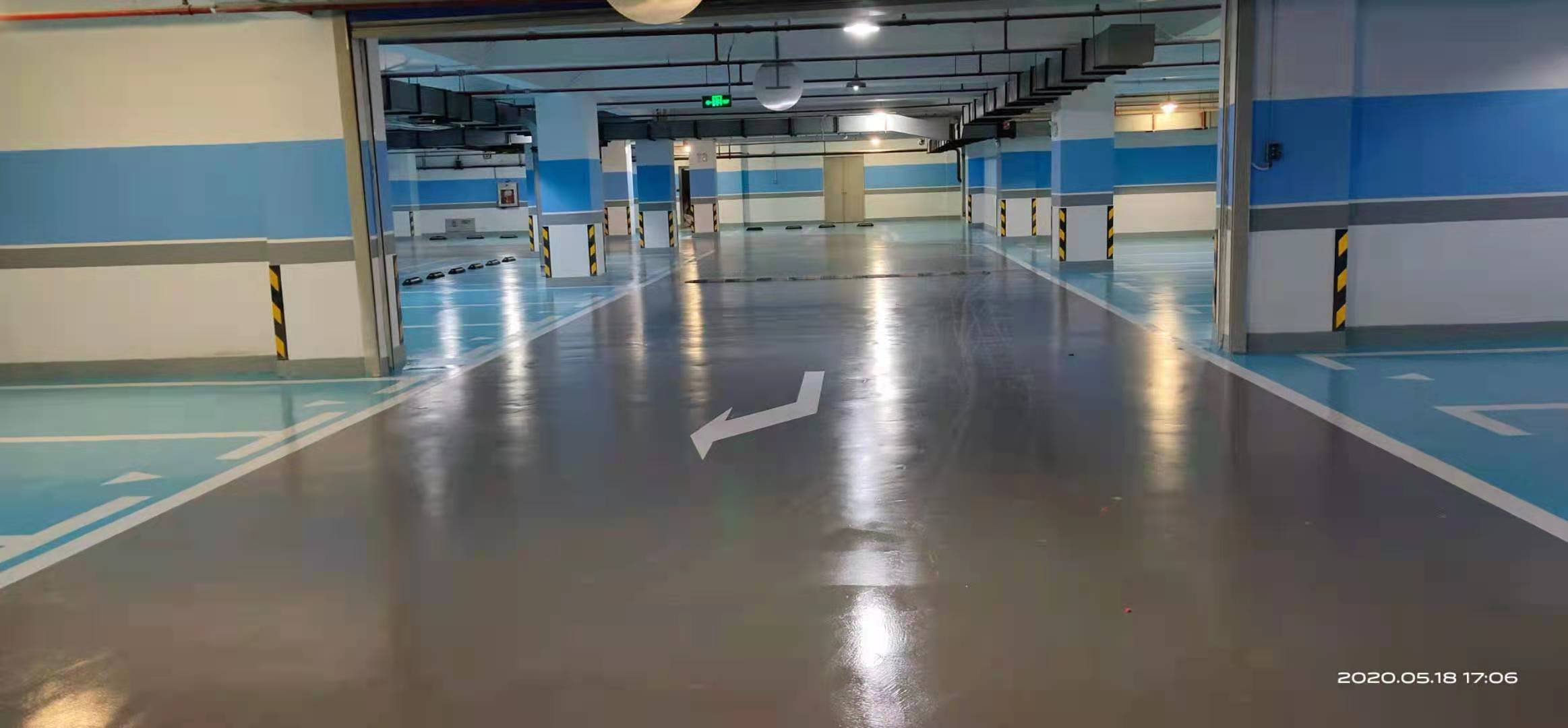 车间地板漆公司