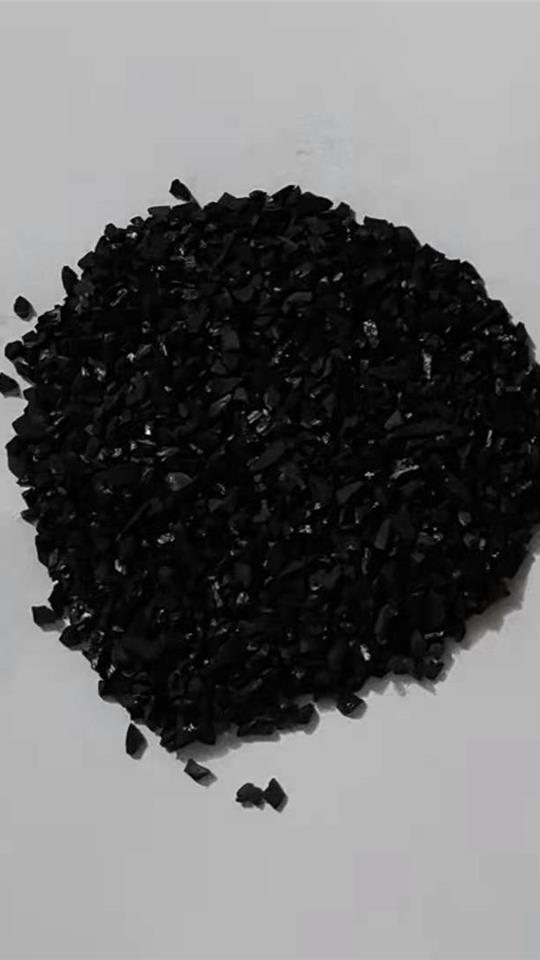 【盐城活性炭】果壳活性炭做为贵金属载体有四大优势