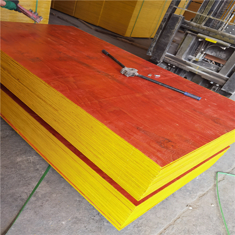 广西锐特建筑模板，建筑施工常用的建筑红模板