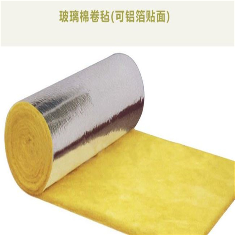 大棚玻璃棉保温毡中国的厂家