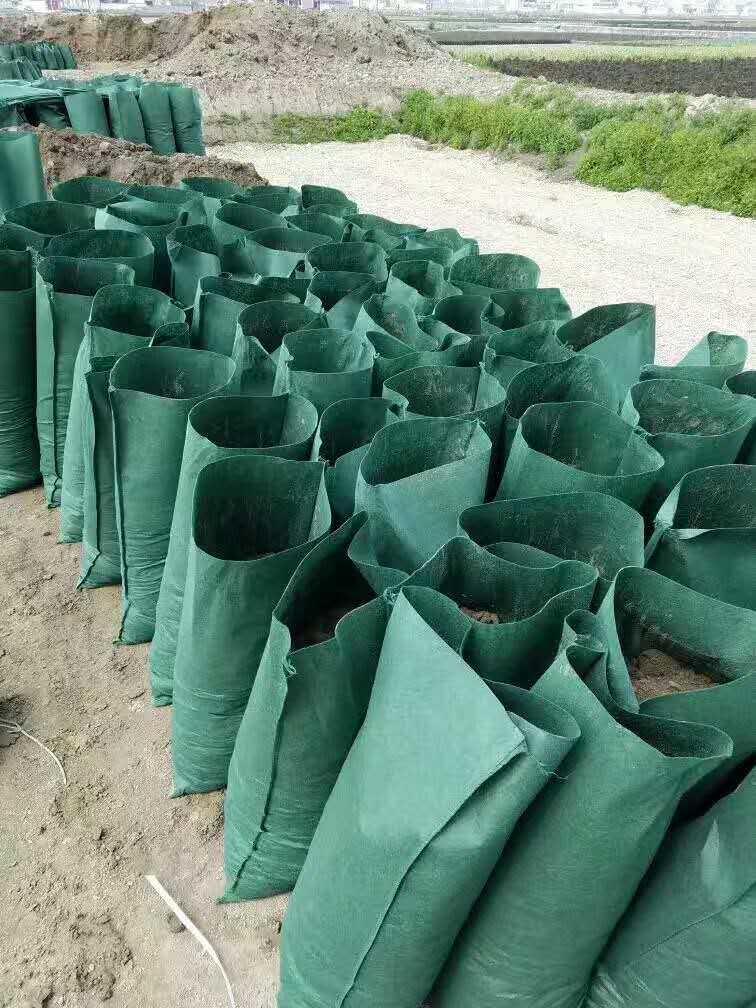 批发价格出售绿化固土生态袋 防汛土工袋 现货库存