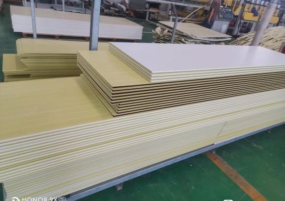 江门恩平市公司竹木纤维板装修背景墙厂家批发,集成墙板