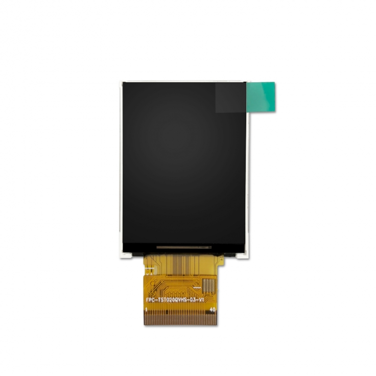 2.0寸MCU接口 240*320分辨率 Ips液晶显示 小屏幕 净水器显示屏 一众厂家直销