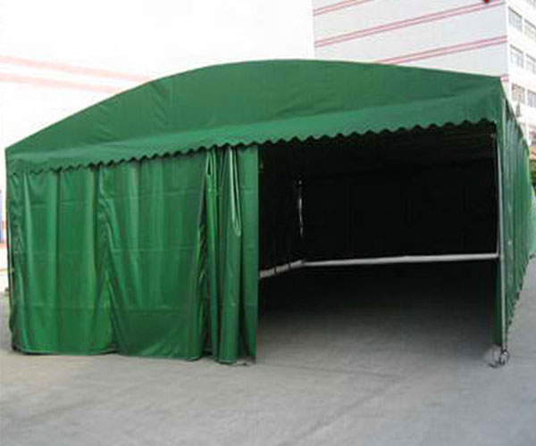 蚌埠推拉活动棚厂家介绍推拉活动雨棚的设计要点是什么？