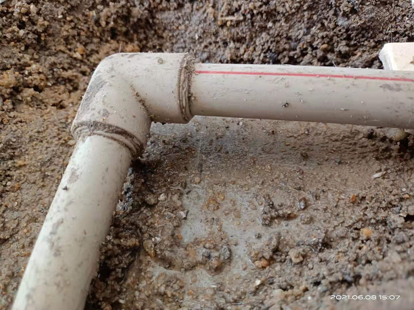 佛山市管道漏水查漏公司，禅城业主家里水管渗水检测