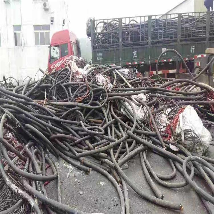 河南二手电缆回收公司