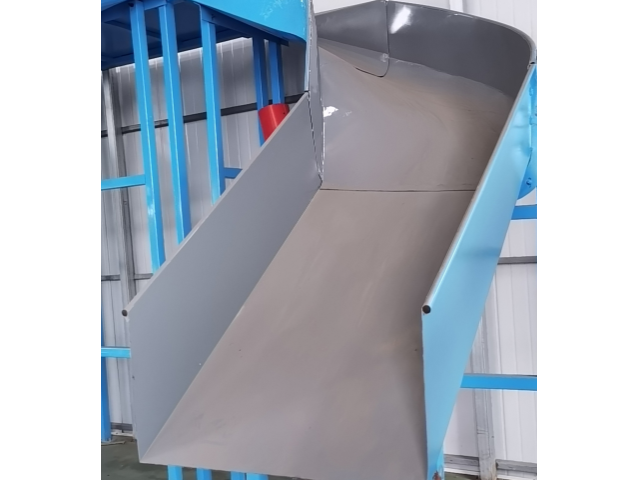 淮安区垂直螺旋滑槽 宝阳装备科技供应