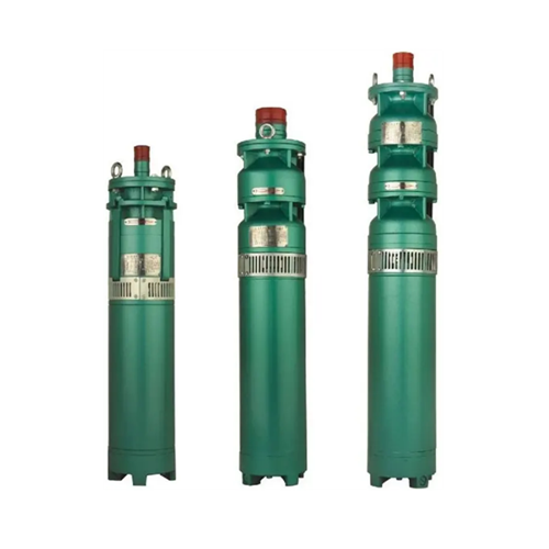 矾泉水泵-QS型充水湿式多级潜水电泵