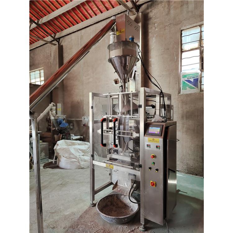 麟源機(jī)械 中小劑量包裝機(jī)廠家 立式智能自動粉末包裝機(jī) 洗衣粉面粉邊封機(jī) LY-F100 鄭州廠家直銷