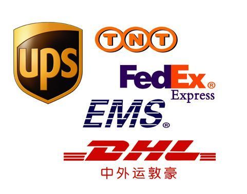 DHL FedEx UPS 寄衣服 包包 鞋子 箱包 全国免费取件电话 全国免费收件电话