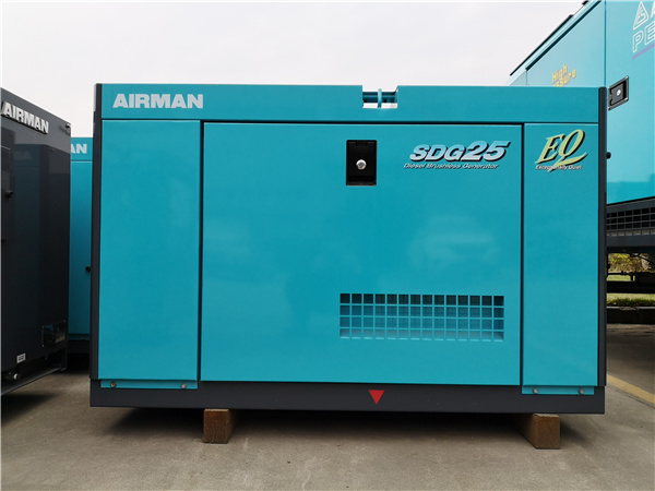 供应AIRMAN柴油发电机组北越发电机零配件