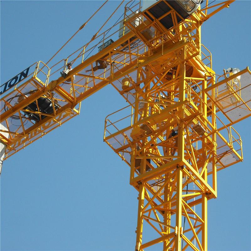 强化施工现场建筑起重机械的安全管理