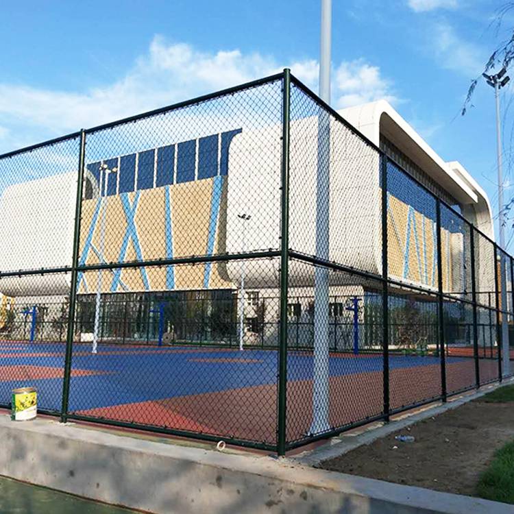 湘潭公园广场围栏网网球场隔离网排球场护栏网尊迈供应
