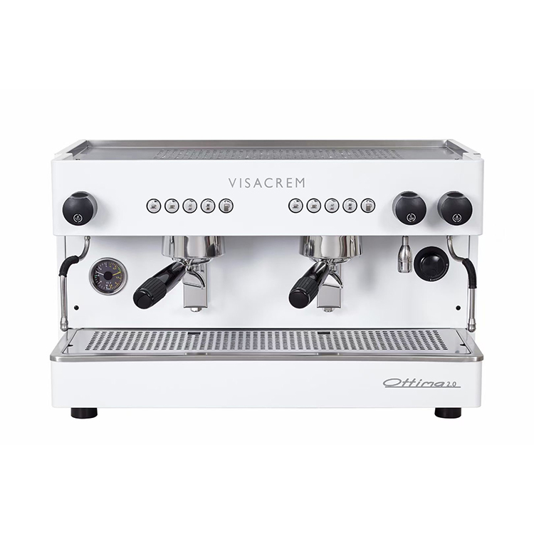 进口 visacrem半自动商用咖啡机