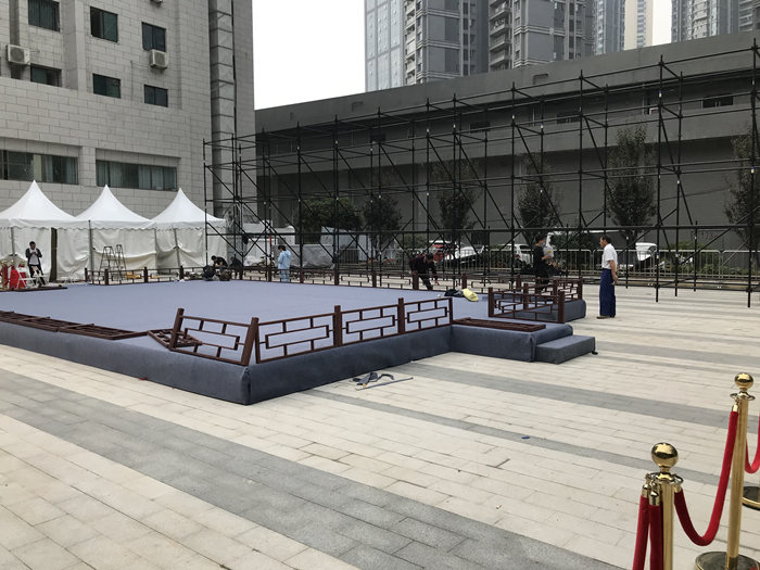 南京大型場館舞臺檢測公司在線聯系 大型場館舞臺檢測