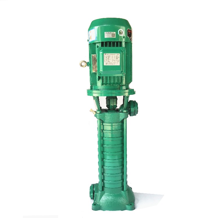 沃德立式多级高扬程泵,小区高层供水泵沃德多级泵不锈钢多级泵CDLF16-80