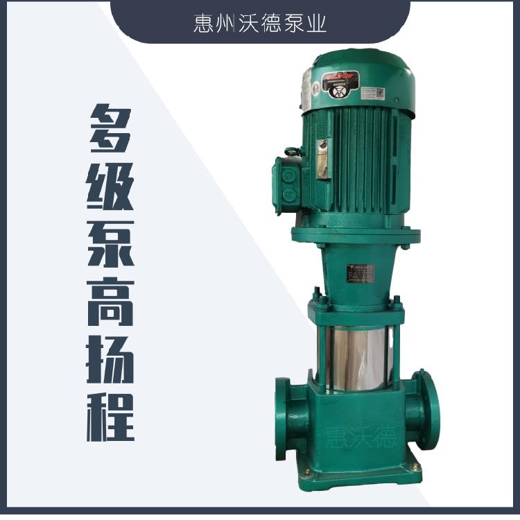 250DL432-60A×1DL型立式多级泵咨询