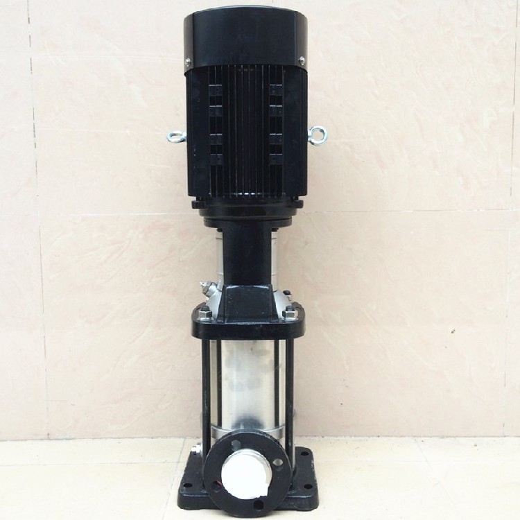 沃德多级泵不锈钢多级泵CDLF16-20,立式多级高扬程泵