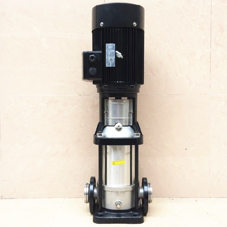 小区高层供水泵沃德多级泵不锈钢多级泵CDLF16-150,变频自动供水泵
