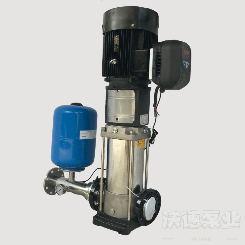 CDLF12-180单泵自动供水泵消防临时供水设备咨询